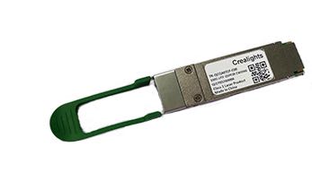Low Cost 100G QSFP28 CWDM4 Transceiver  based on Automation Production